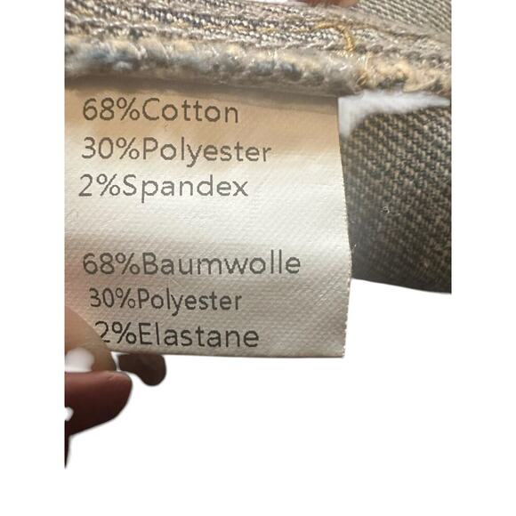 NWT KANCY KOLE BLUE  Jeans Vest Women Size L. - Picture 7 of 7